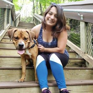 Meet your Posher, Michaela